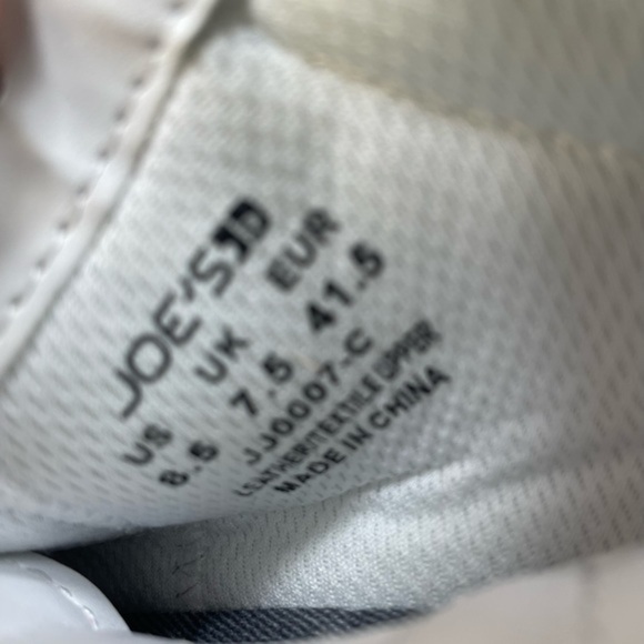 JOE’S Jeans Mens Shoes - Fashion Casual - Picture 5 of 5